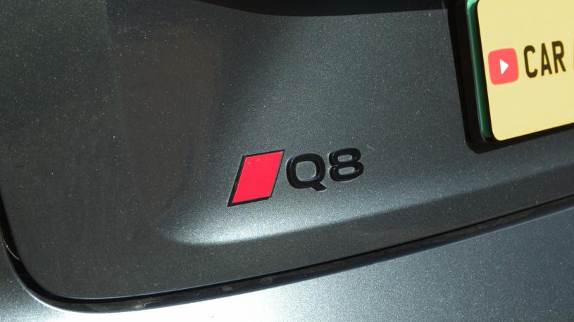 3366089 250kW 50 Quattro 95kWh Black Edition 5dr Auto