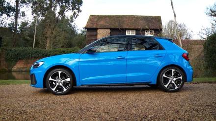 Audi A1 Sportback 25 TFSI Sport 5dr [Tech Pack Pro]