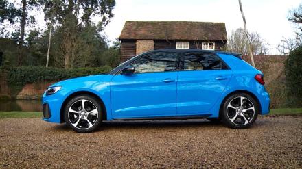 Audi A1 25 TFSI S Line 5dr S Tronic [Tech Pack Pro]