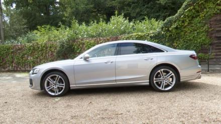 Audi A8 L 50 TDI Quattro Sport 4dr Tiptronic [Tech Pro]