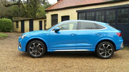 Audi Q3 40 TFSI Quattro Black Ed 5dr S Tronic [Tech Pack]
