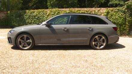 Audi A4 40 TDI 204 Qtro Black Ed 5dr S Tronic [Tech Pro]