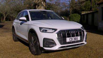 Audi Q5 45 TFSI Quattro S Line 5dr S Tronic [Tech Pack]
