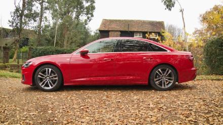 Audi A6 40 TDI Quattro S Line 4dr S Tronic [Tech Pack Pro]