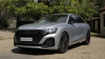 Audi Q8 50 TDI Quattro Black Edition 5dr Tiptronic [Tech]