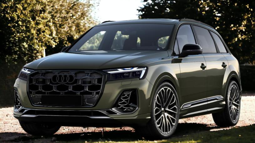 3433494 50 TDI Quattro Black Edition 5dr Tiptronic [Tech]