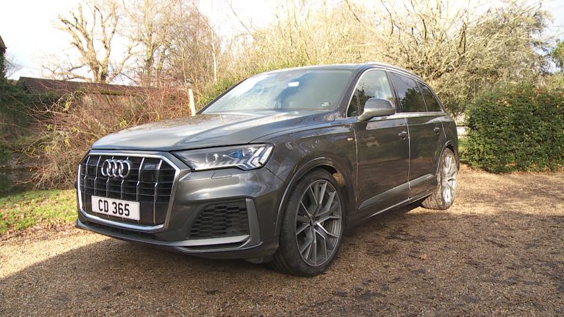 3433494 50 TDI Quattro Black Edition 5dr Tiptronic [Tech]