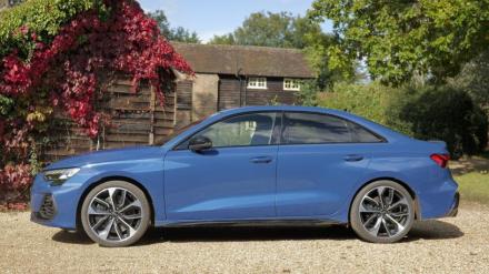 Audi A3 35 TDI Black Edition 4dr S Tronic [Tech Pack Pro]