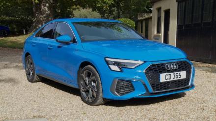 Audi A3 Saloon 30 TFSI Sport 4dr