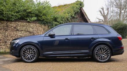 Audi Q7 55 TFSI e Quattro S Line 5dr Tiptronic