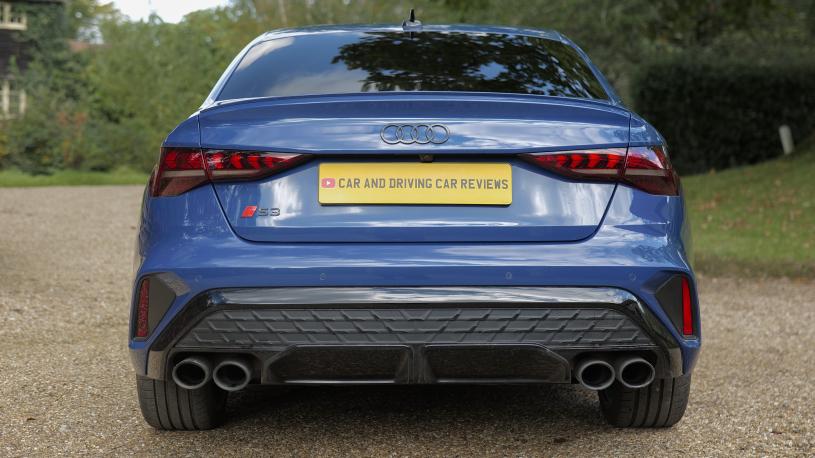 3412743 S3 TFSI Quattro Vorsprung 5dr S Tronic