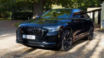 Audi Rs Q8 Estate TFSI Quattro 5dr Tiptronic