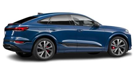 Audi Q6 285kW Quattro 100kWh S Line 5dr Auto