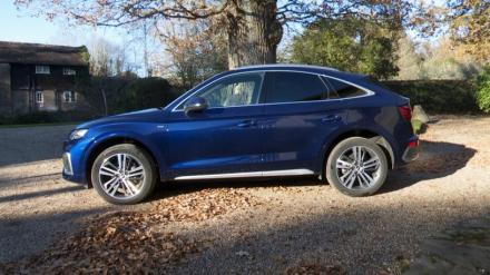 Audi Q5 2.0 TDI Quattro Sport 5dr S Tronic [Sound+Vision]