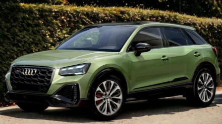 Audi Q2 Estate SQ2 Quattro Vorsprung 5dr S Tronic