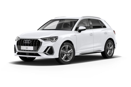 Audi Q3 40 TDI 193 Quattro Black Ed 5dr S Tronic [Tech]