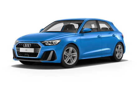 Audi A1 30 TFSI Sport 5dr [Tech Pack]
