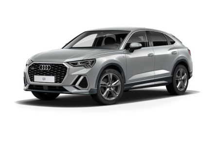 Audi Q3 40 TDI 193 Quattro Black Ed 5dr S Tronic [Tech]