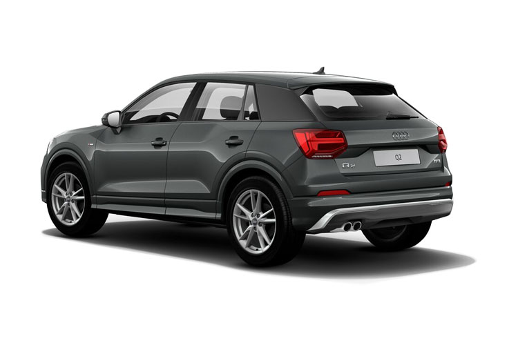 3439528 30 TFSI 116 Black Edition 5dr [Tech]