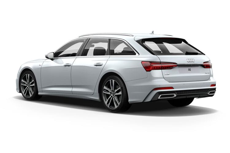 3439519 RS 6 TFSI Qtro Perform Carbon Black 5dr Tiptronic