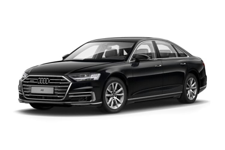 Audi A8 L 50 TDI Quattro S Line 4dr Tiptronic