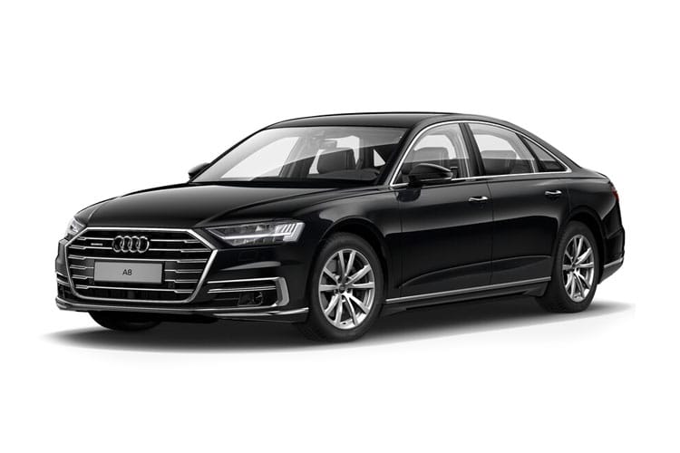 3465128 50 TDI Quattro Black Edition 4dr Tiptronic