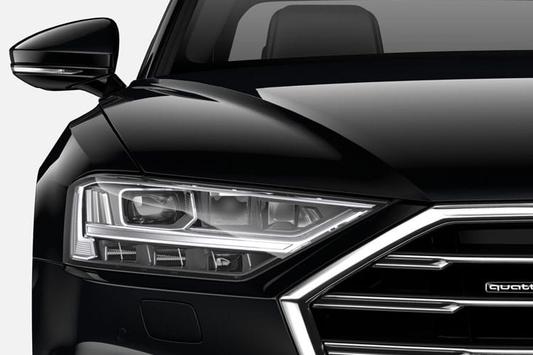 3465128 50 TDI Quattro Black Edition 4dr Tiptronic