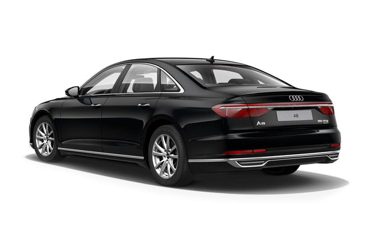 3465128 50 TDI Quattro Black Edition 4dr Tiptronic