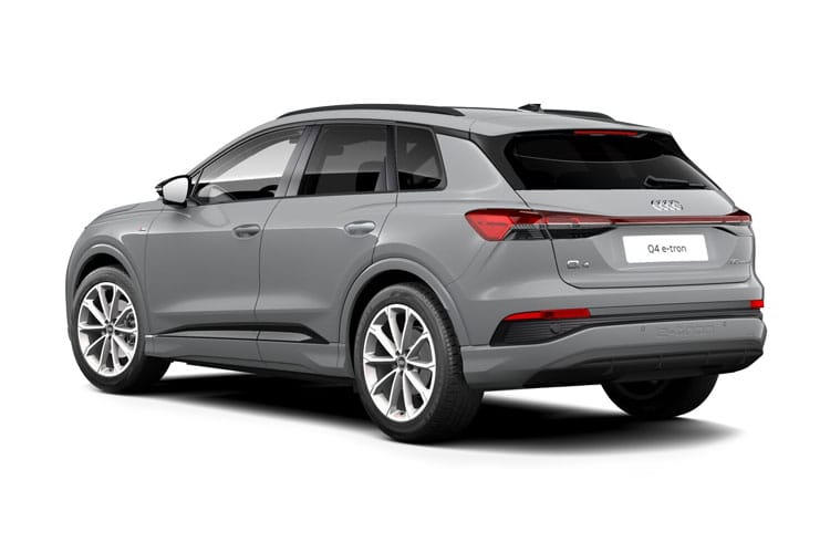 3461260 125kW 35 55kWh Black Edition 5dr Auto