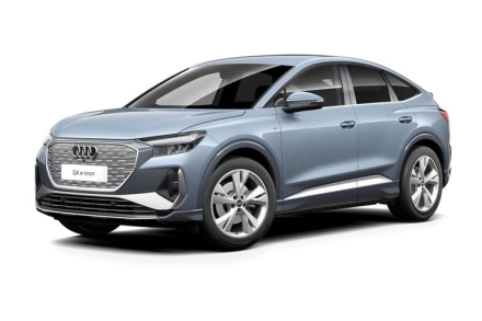Audi Q4 150kW 40 63kWh Sport 5dr Auto [Leather/Tech Pack]