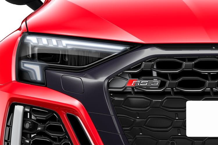 3445094 RS 3 TFSI Qtro 400 Carbon Vorsprung 5dr S Tronic