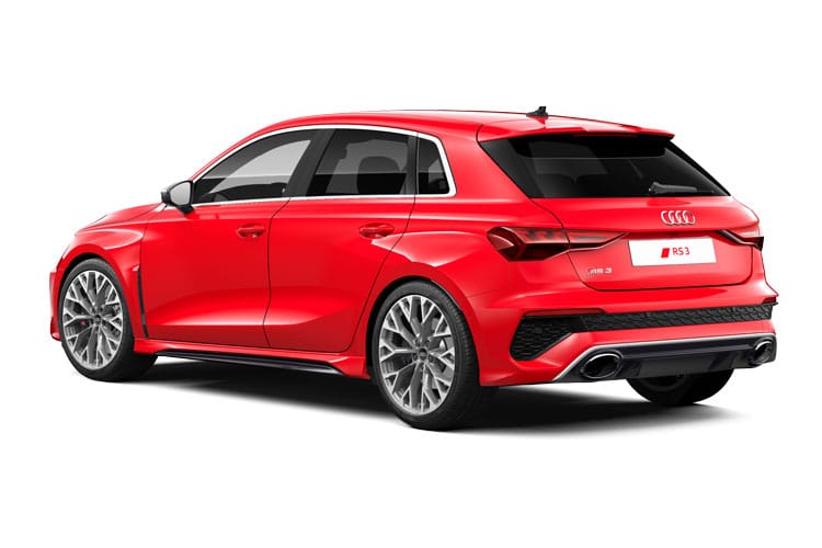 3445093 RS 3 TFSI Qtro 400 Carbon Vorsprung 4dr S Tronic