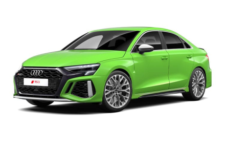 Audi RS3 RS 3 TFSI Quattro Carbon Black 4dr S Tronic