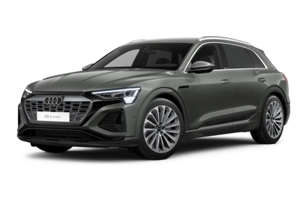 Audi Q8 300kW 55 Quattro 114kWh S Line 5dr Auto