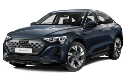 Audi Q8 300kW 55 Quattro 114kWh Black Edition 5dr Auto