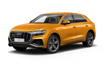 Audi Q8 3.0 TDI Quattro 286 Vorsprung 5dr Tiptronic