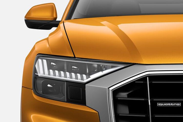 3445061 SQ8 TFSI Quattro 507 Vorsprung 5dr Tiptronic