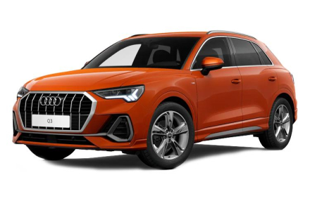 Audi Q3 35 TFSI Sport 5dr
