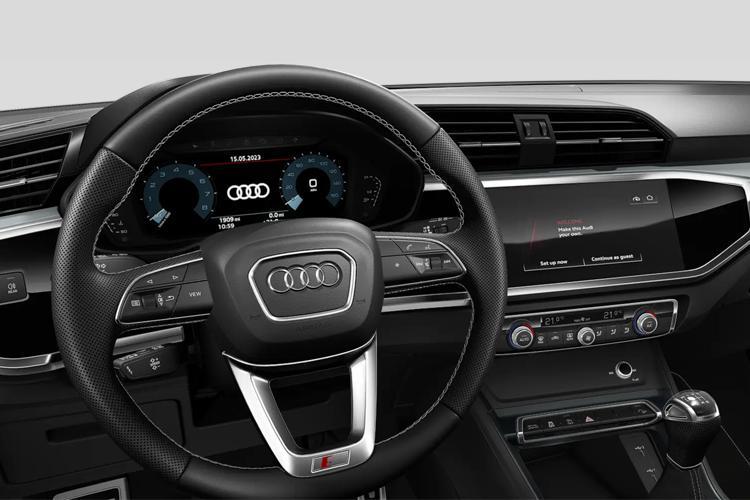 3454920 40 TFSI Quattro S Line 5dr S Tronic [Tech Pro]