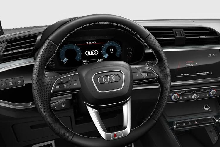 3454964 40 TFSI Quattro Black Ed 5dr S Tronic [Tech Pack]