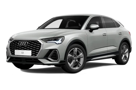 Audi Q3 35 TFSI Black Edition 5dr S Tronic [Tech Pro]
