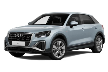 Audi Q2 35 TFSI Black Edition 5dr S Tronic [Tech Pro]
