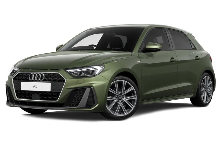 3439407 25 TFSI Black Edition 5dr