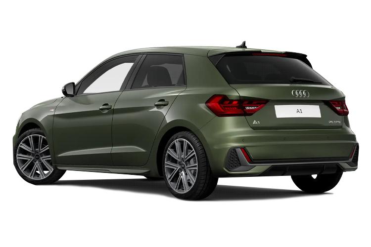 3439407 25 TFSI Black Edition 5dr
