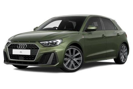 Audi A1 25 TFSI S Line 5dr [Tech Pack]