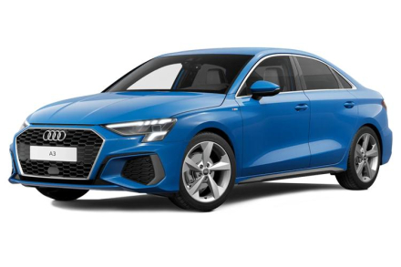 Audi A3 35 TDI Black Edition 4dr S Tronic [Tech Pack Pro]