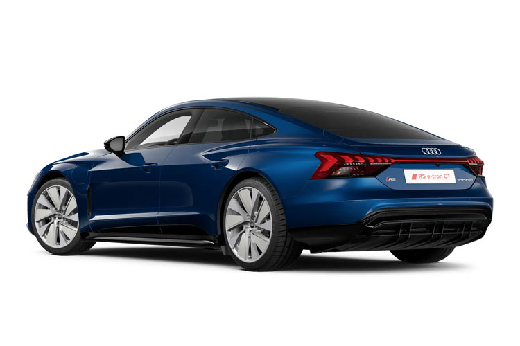 3454991 550kW 105kWh Performance Carbon Black 4dr Auto