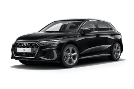Audi A3 40 TFSI e S Line 5dr S Tronic [Tech Pack]