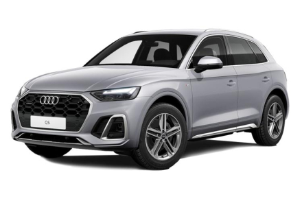 Audi Q5 2.0 TFSI Quattro Edition 1 5dr S Tronic [S+V]