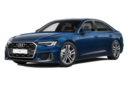 Audi A6 370kW S6 100kWh Edition 1 5dr Auto